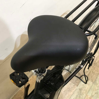 ヤマハ PAS Ami パス アミ ブラック 26インチ KY143  【中古車】