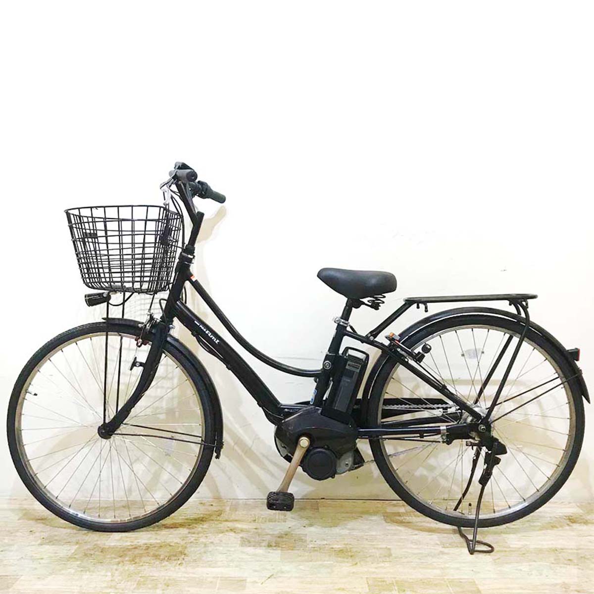 ヤマハ PAS Ami パス アミ ブラック 26インチ KY143  【中古車】