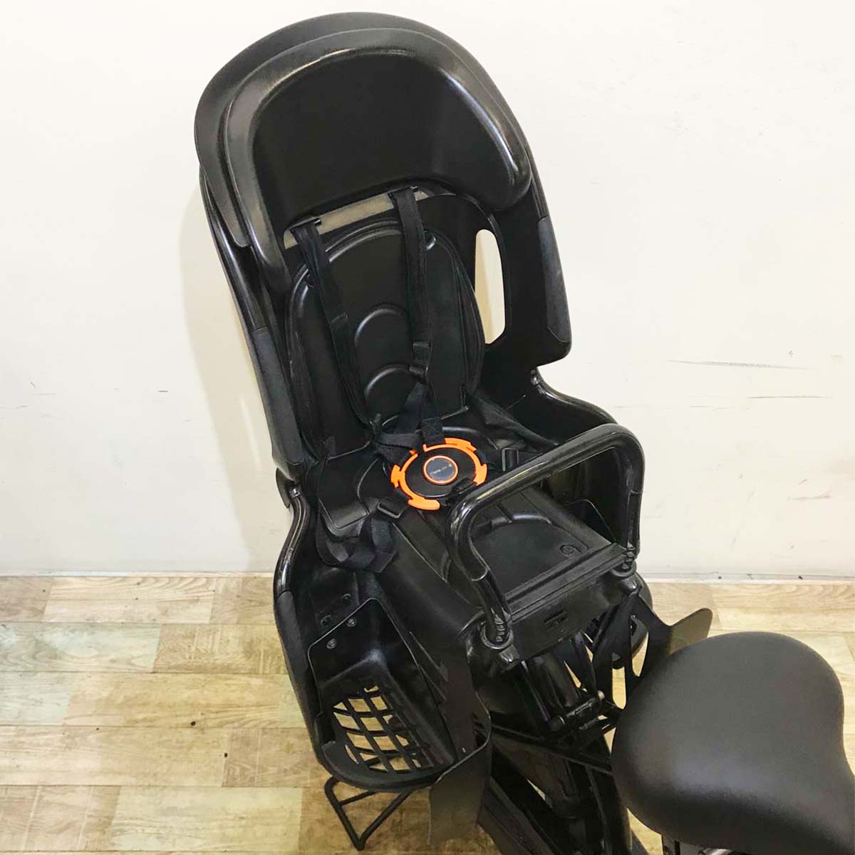 ヤマハ PAS Babby パス バビー ブラック 20インチ KE001【中古車】