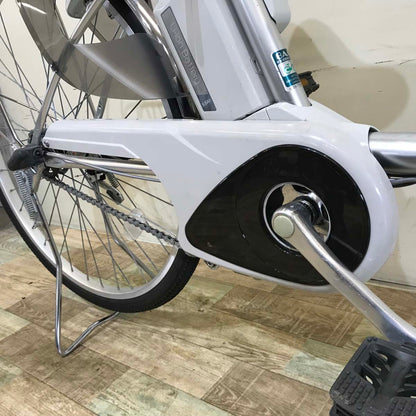 パナソニック ビビ NX シルバー 26インチ KU065 【中古車】
