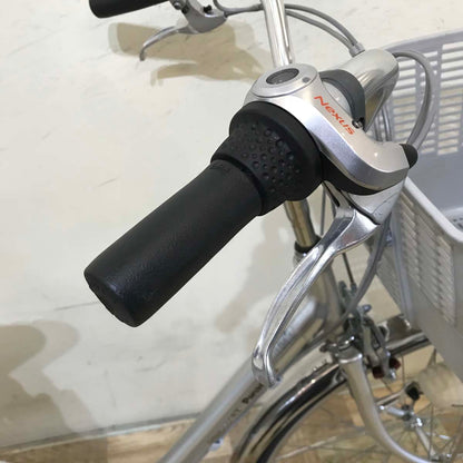 パナソニック ビビ NX シルバー 26インチ KU065 【中古車】