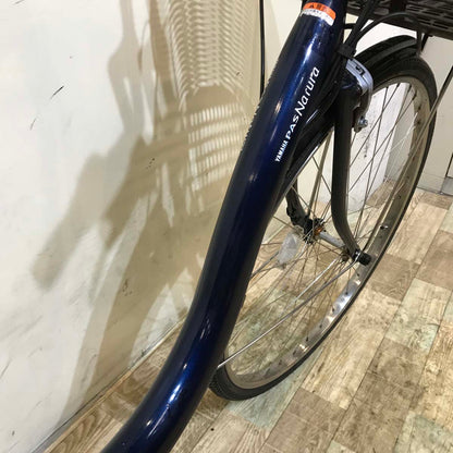ヤマハ PAS ナチュラ XL ネイビー 26インチ KY144 【中古車】