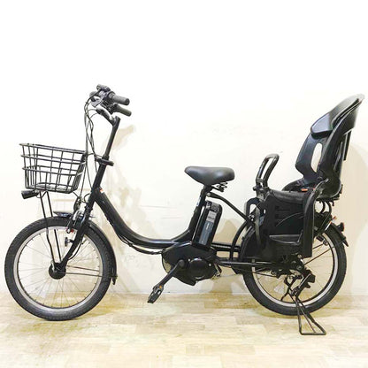ヤマハ PAS Babby パス バビー ブラック 20インチ KE001【中古車】