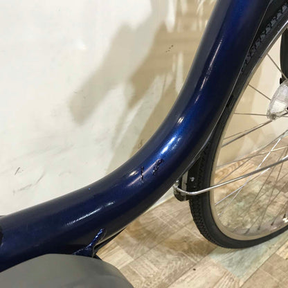 ヤマハ PAS ナチュラ XL ネイビー 26インチ KY144 【中古車】