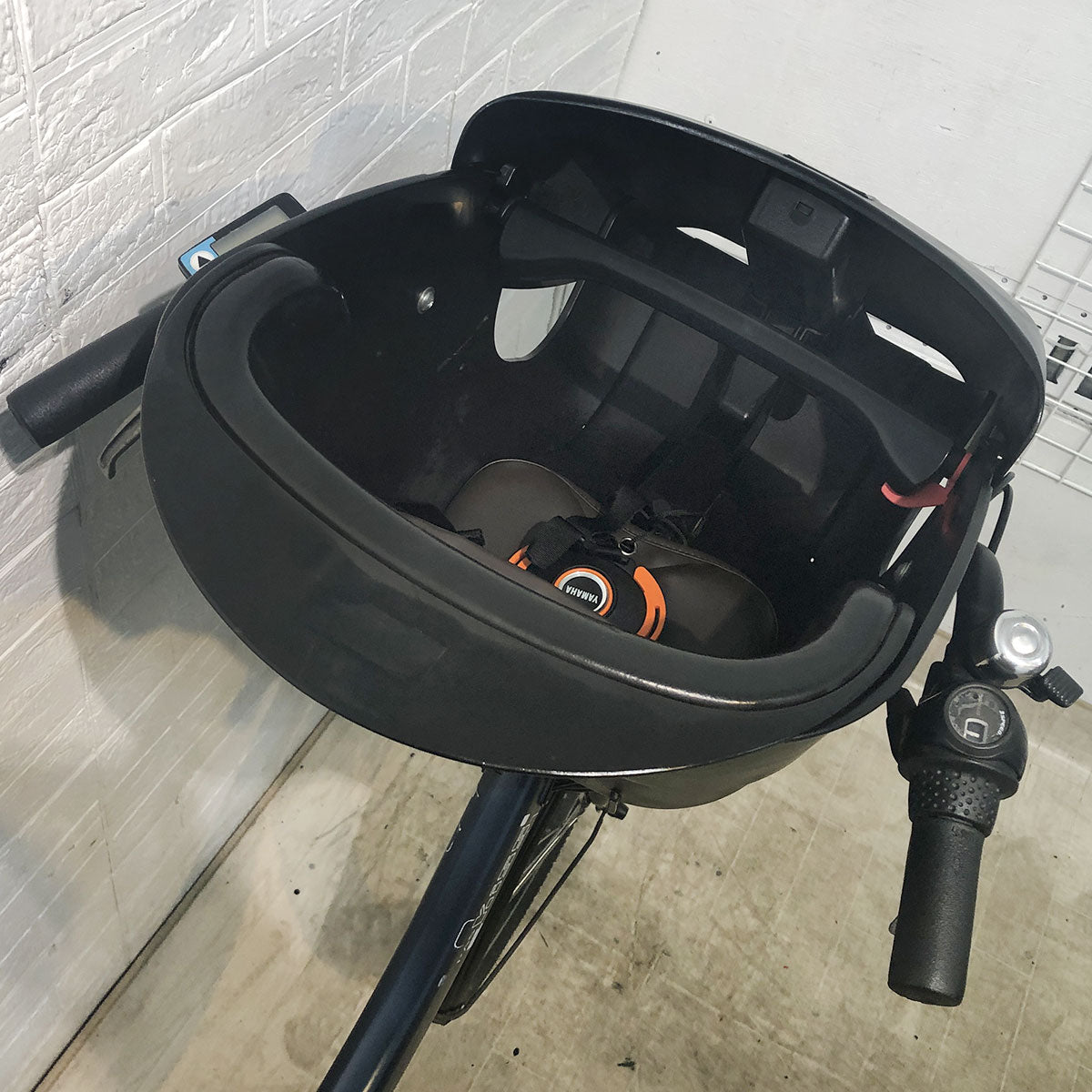 中古電動自転車 ヤマハ PAS Kiss mini un パス キッス ミニ アン