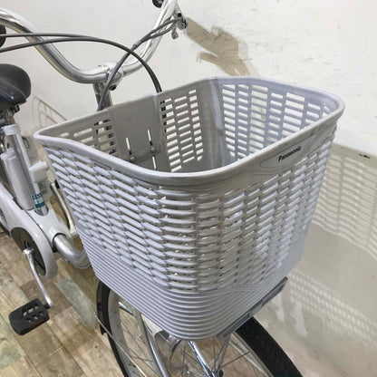 パナソニック ビビ NX シルバー 26インチ KU065 【中古車】