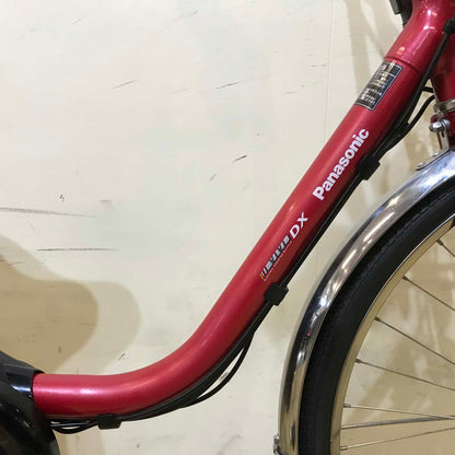 パナソニック ビビ DX レッド 26インチ KE002 【中古車】