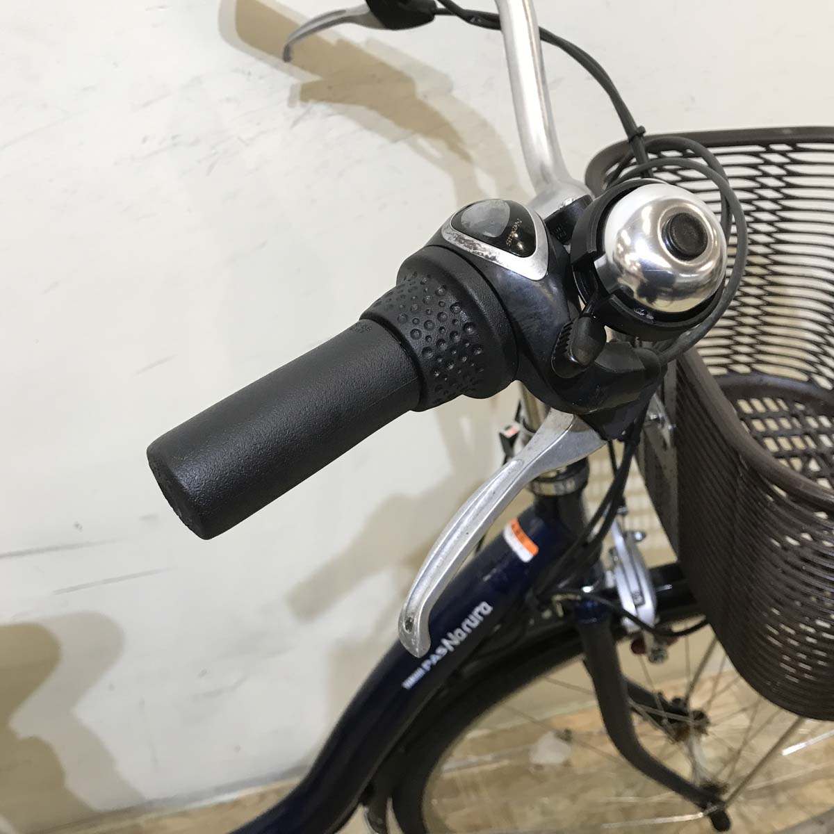 ヤマハ PAS ナチュラ XL ネイビー 26インチ KY144 【中古車】