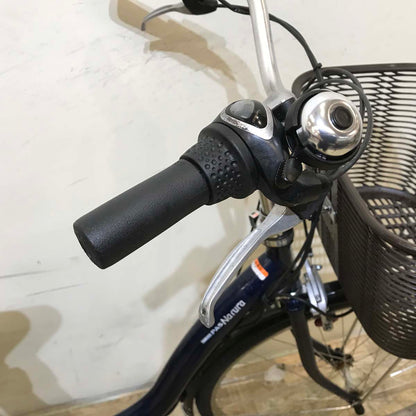 ヤマハ PAS ナチュラ XL ネイビー 26インチ KY144 【中古車】