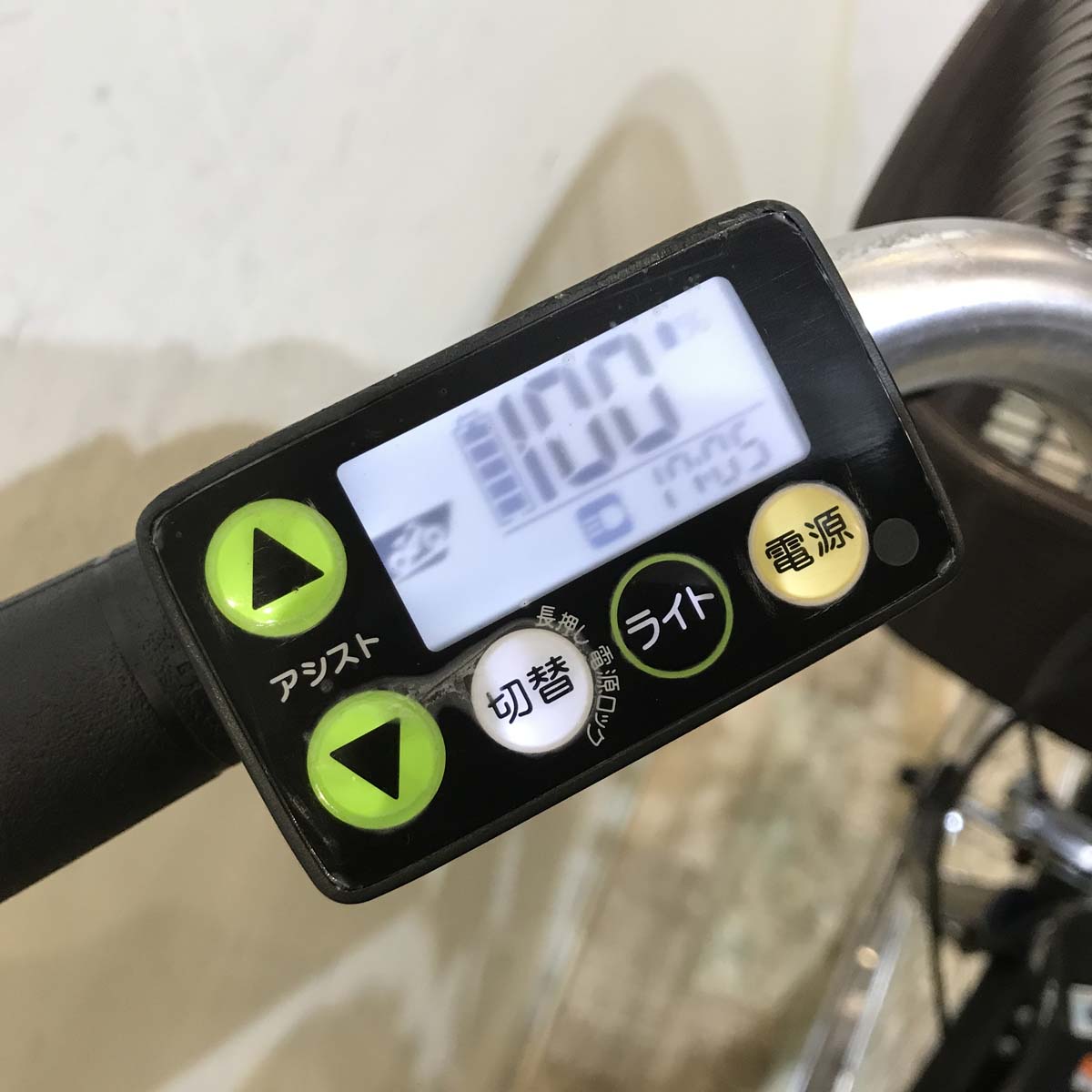 ヤマハ PAS ナチュラ XL ネイビー 26インチ KY144 【中古車】