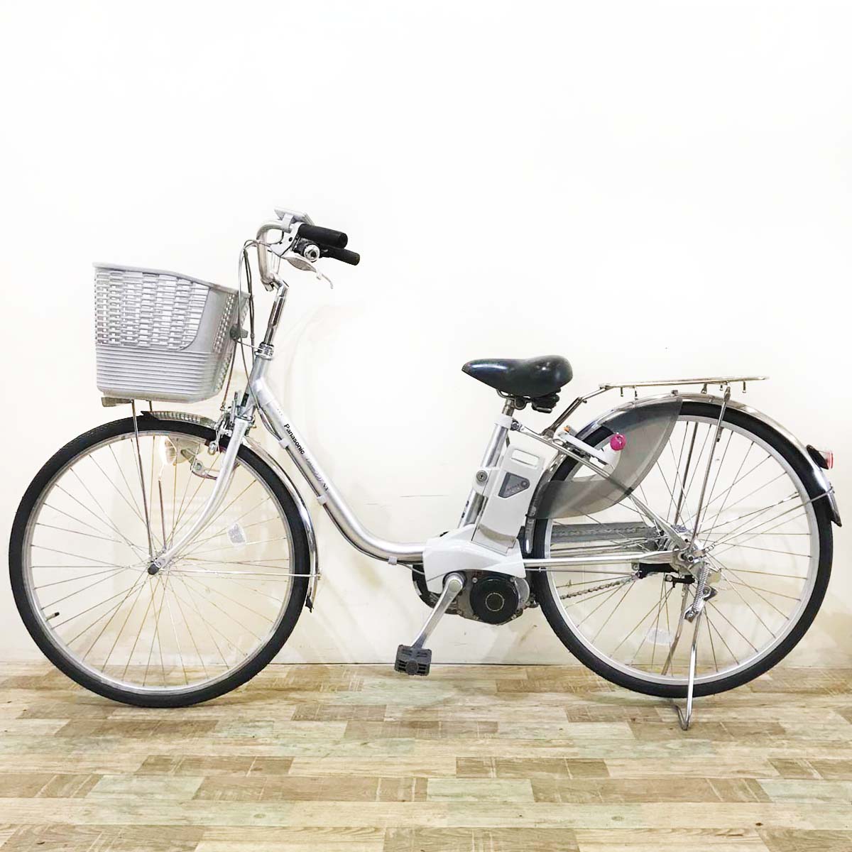 パナソニック ビビ NX シルバー 26インチ KU065 【中古車】