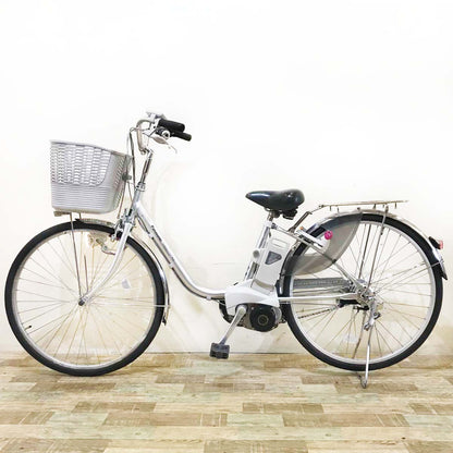 パナソニック ビビ NX シルバー 26インチ KU065 【中古車】