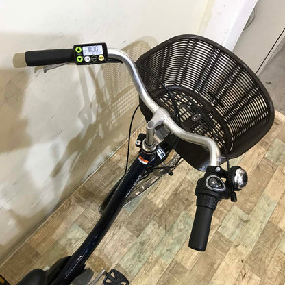 ヤマハ PAS ナチュラ XL ネイビー 26インチ KY144 【中古車】