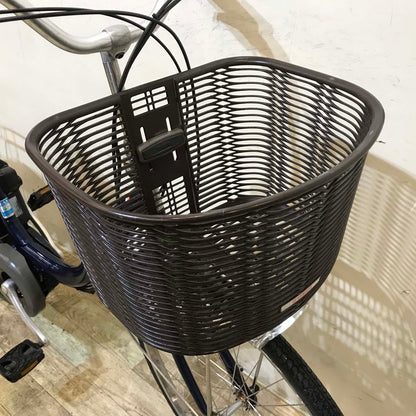 ヤマハ PAS ナチュラ XL ネイビー 26インチ KY144 【中古車】