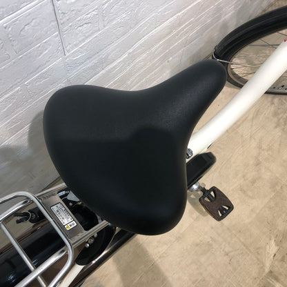 ブリヂストン アシスタ ホワイト 26インチ YX077 【中古車】