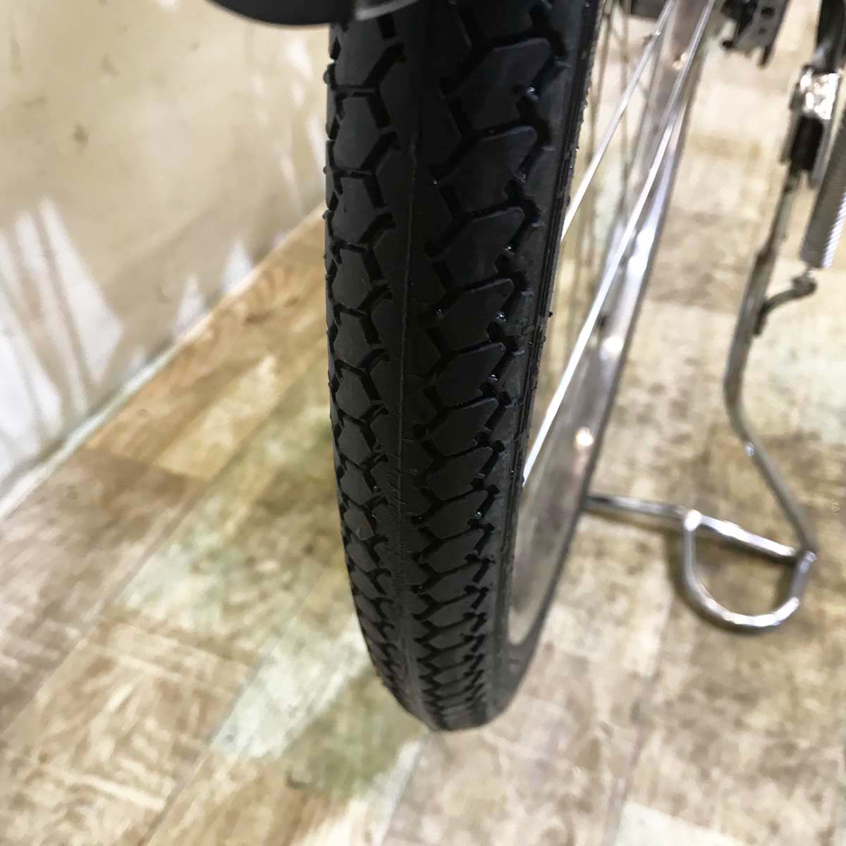 ヤマハ PAS ナチュラ XL ネイビー 26インチ KY144 【中古車】