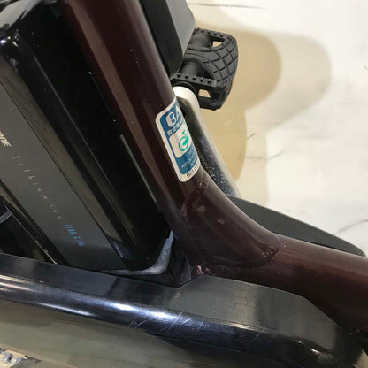 ヤマハ PAS ナチュラ L ブラウン 24インチ KU066 【中古車】