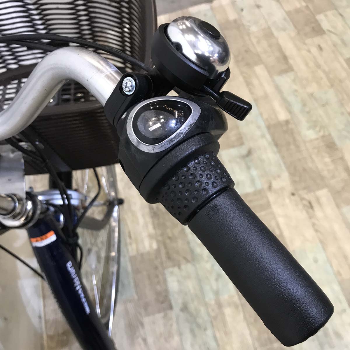 ヤマハ PAS ナチュラ XL ネイビー 26インチ KY144 【中古車】
