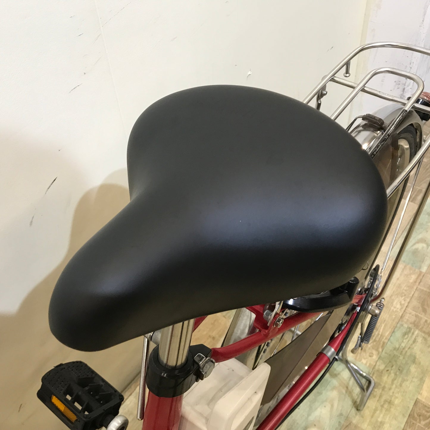 パナソニック ビビ DX レッド 24インチ KP104 【中古車】