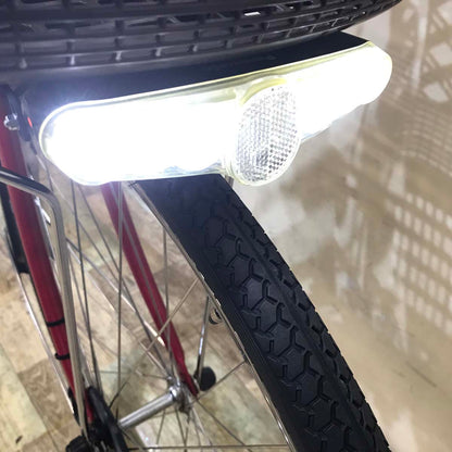 パナソニック ビビ DX レッド 26インチ KE002 【中古車】