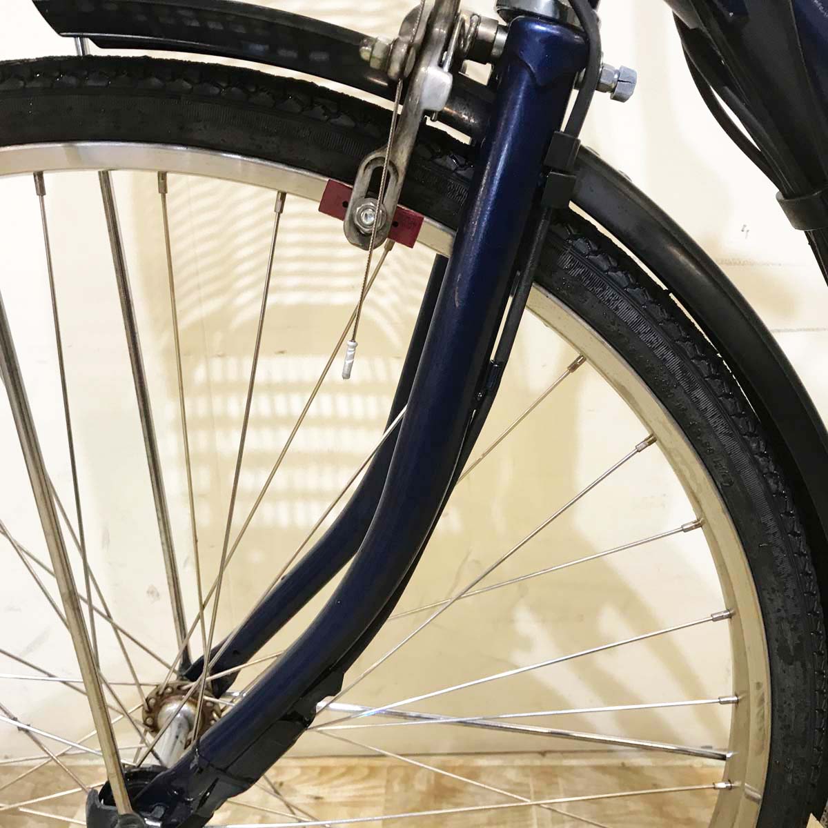 ヤマハ PAS ナチュラ XL ネイビー 26インチ KY144 【中古車】