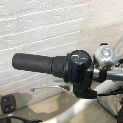 ブリヂストン アシスタ ホワイト 26インチ YX077 【中古車】