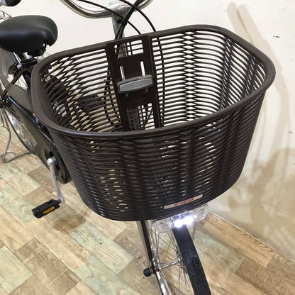 ヤマハ PAS ナチュラ L ブラウン 24インチ KU066 【中古車】