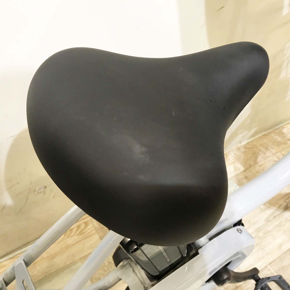 ブリヂストン ビッケ2e グレー 20インチ KI061 【中古車】