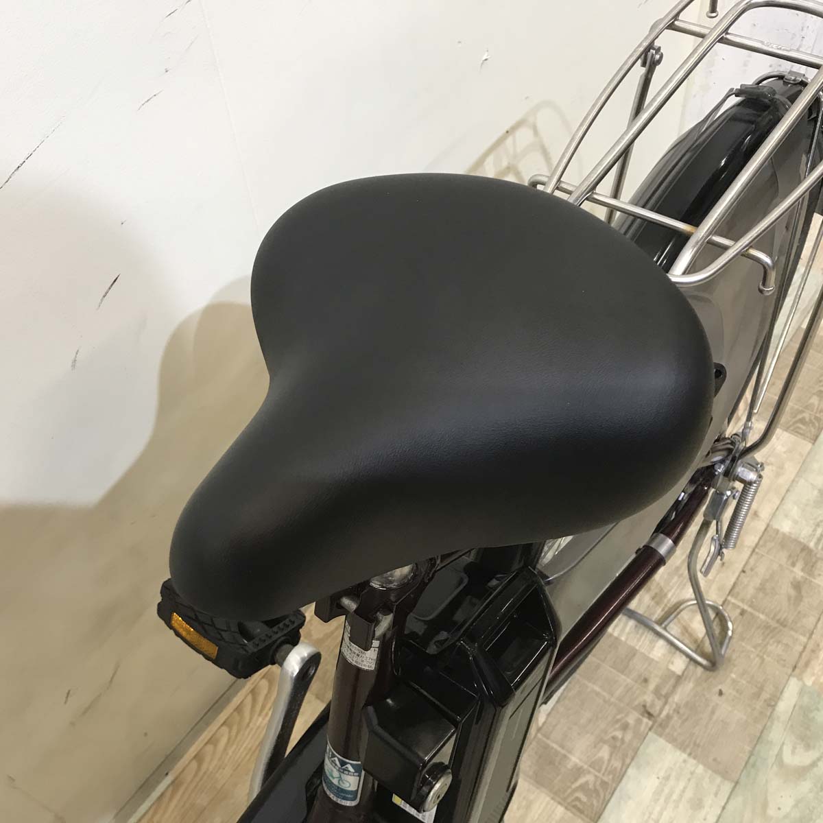 ヤマハ PAS ナチュラ L ブラウン 24インチ KU066 【中古車】