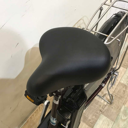 ヤマハ PAS ナチュラ L ブラウン 24インチ KU066 【中古車】