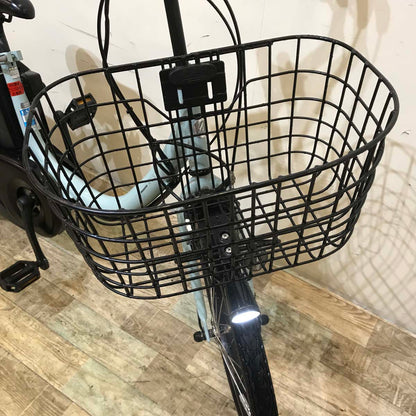 ブリヂストン アシスタ ユニ グリーン 20インチ KY145 【中古車】
