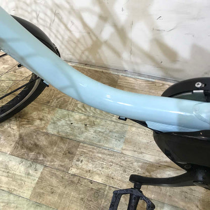 ブリヂストン アシスタ ユニ グリーン 20インチ KY145 【中古車】