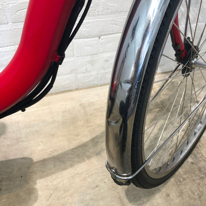 ブリヂストン アシスタ プラス レッド 26インチ YT001 【中古車】