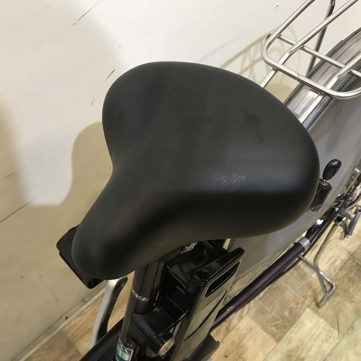 パナソニック ビビ DX パープル 26インチ KE003 【中古車】