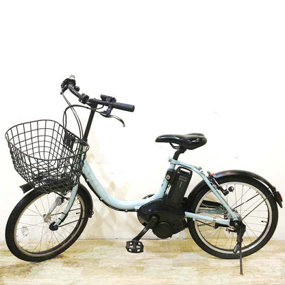 ブリヂストン アシスタ ユニ グリーン 20インチ KY145 【中古車】