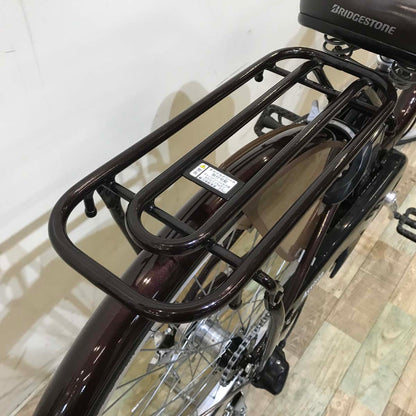 ブリヂストン アシスタ U STD ブラウン 26インチ KU067 【中古車】
