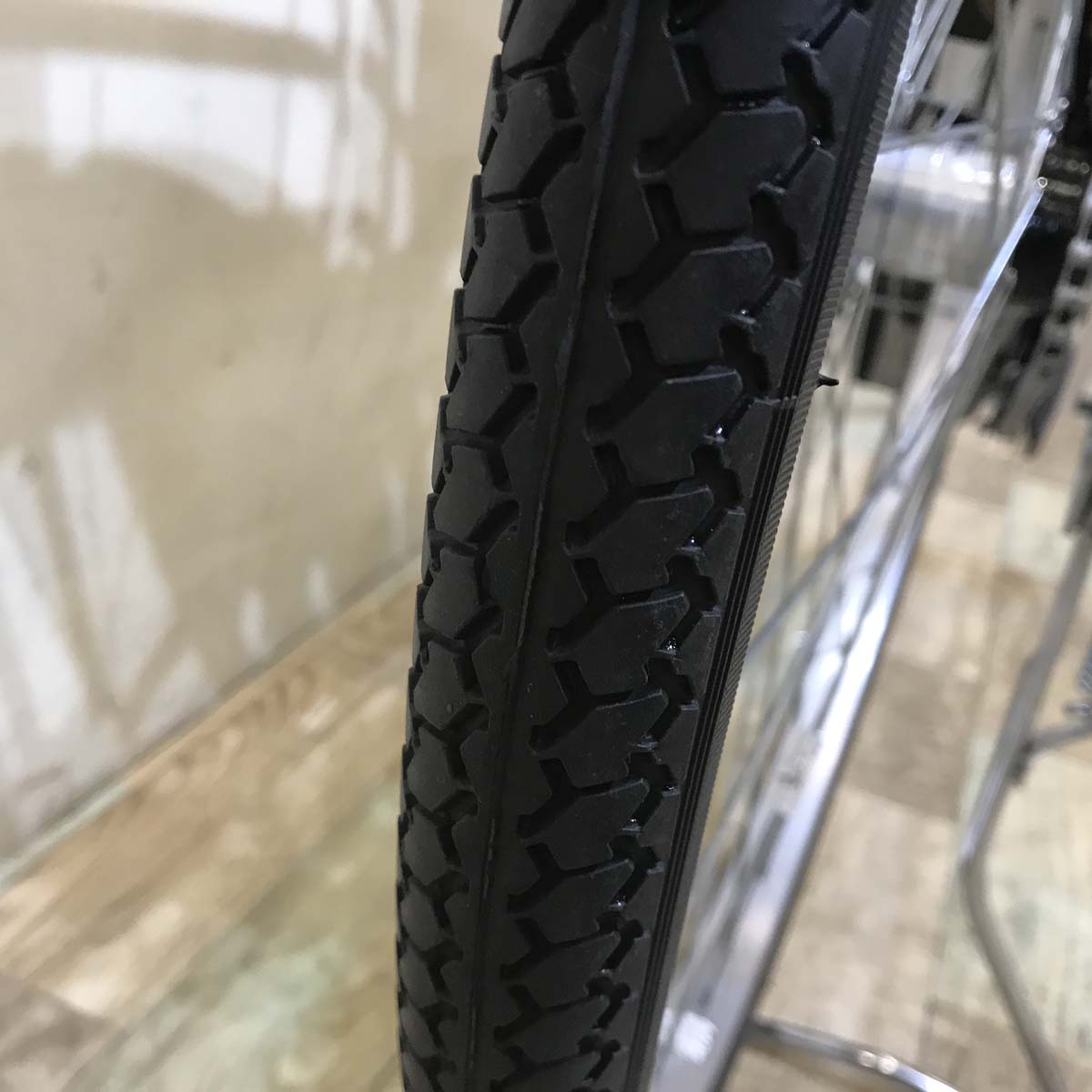 ブリヂストン アシスタ U STD ブラウン 26インチ KU067 【中古車】