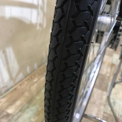 ブリヂストン アシスタ U STD ブラウン 26インチ KU067 【中古車】