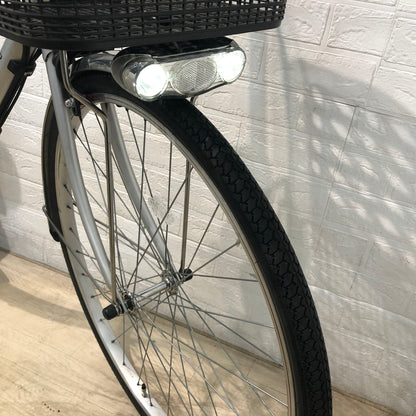 パナソニック ビビ TX シルバー 26インチ YX078 【中古車】