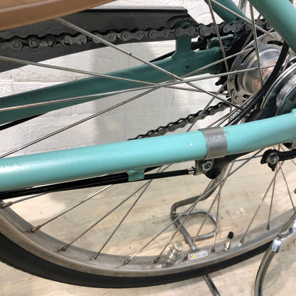 ブリヂストン アシスタ DX グリーン 26インチ YN101 【中古車】