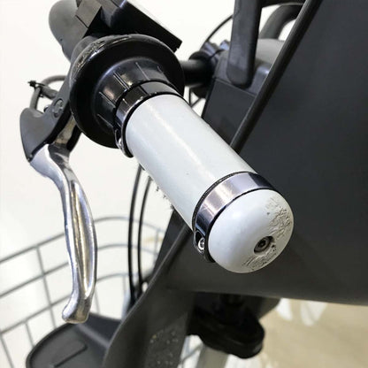 ブリヂストン ビッケ2e グレー 20インチ KI061 【中古車】