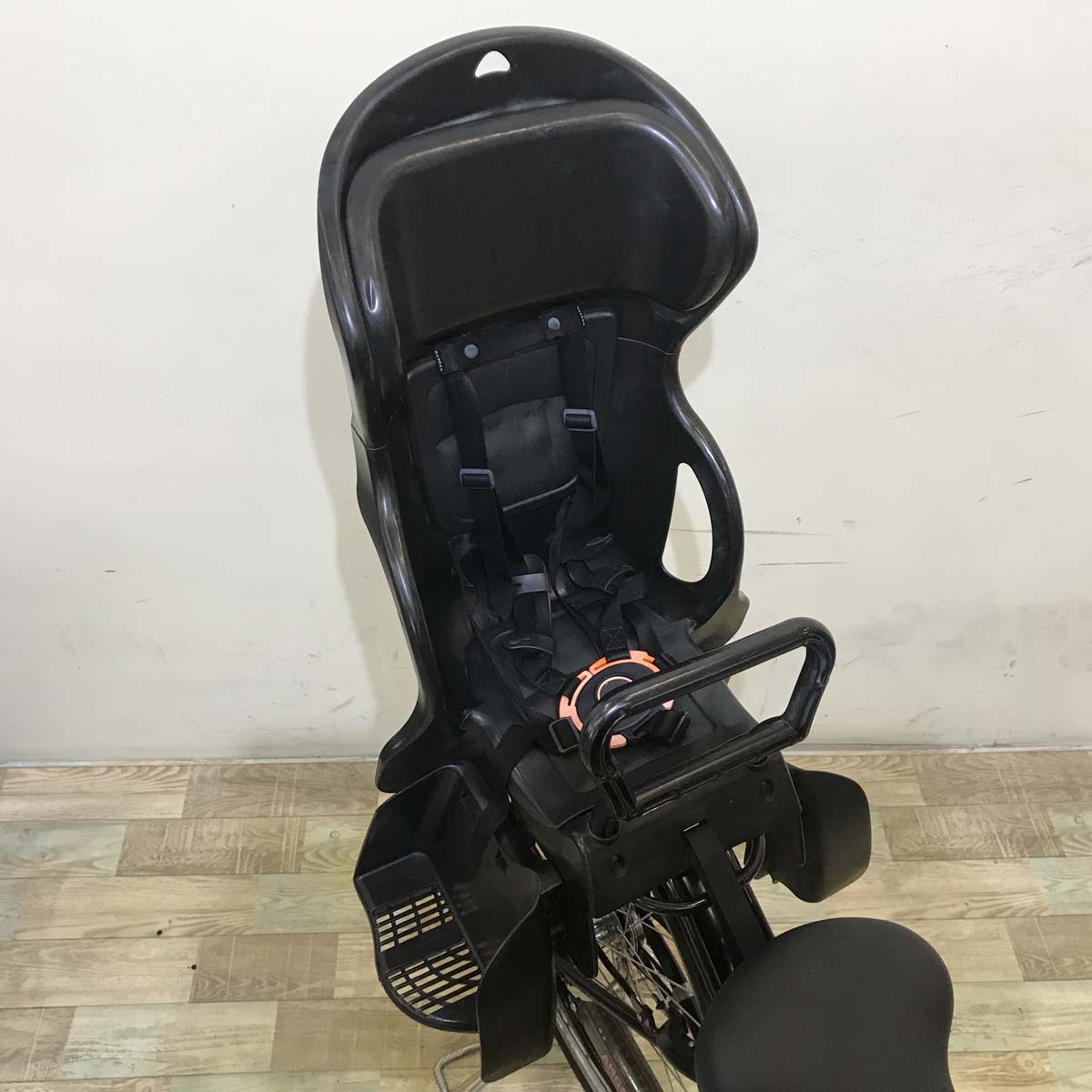 ブリヂストン アンジェリーノ POSH パープル 前22×後26インチ KZ001【中古車】