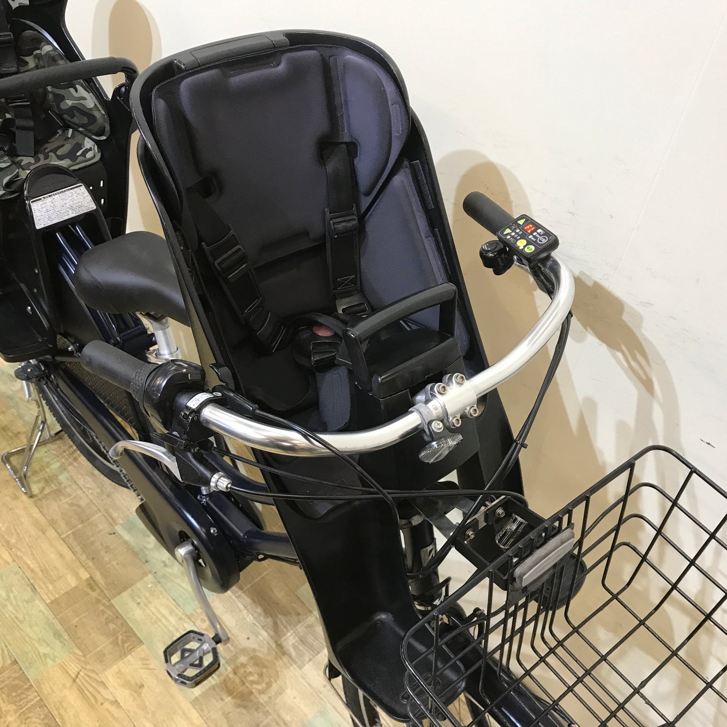 ブリヂストン HYDEE 2 ハイディ ツー ブラック 26インチ KP106 【中古車】