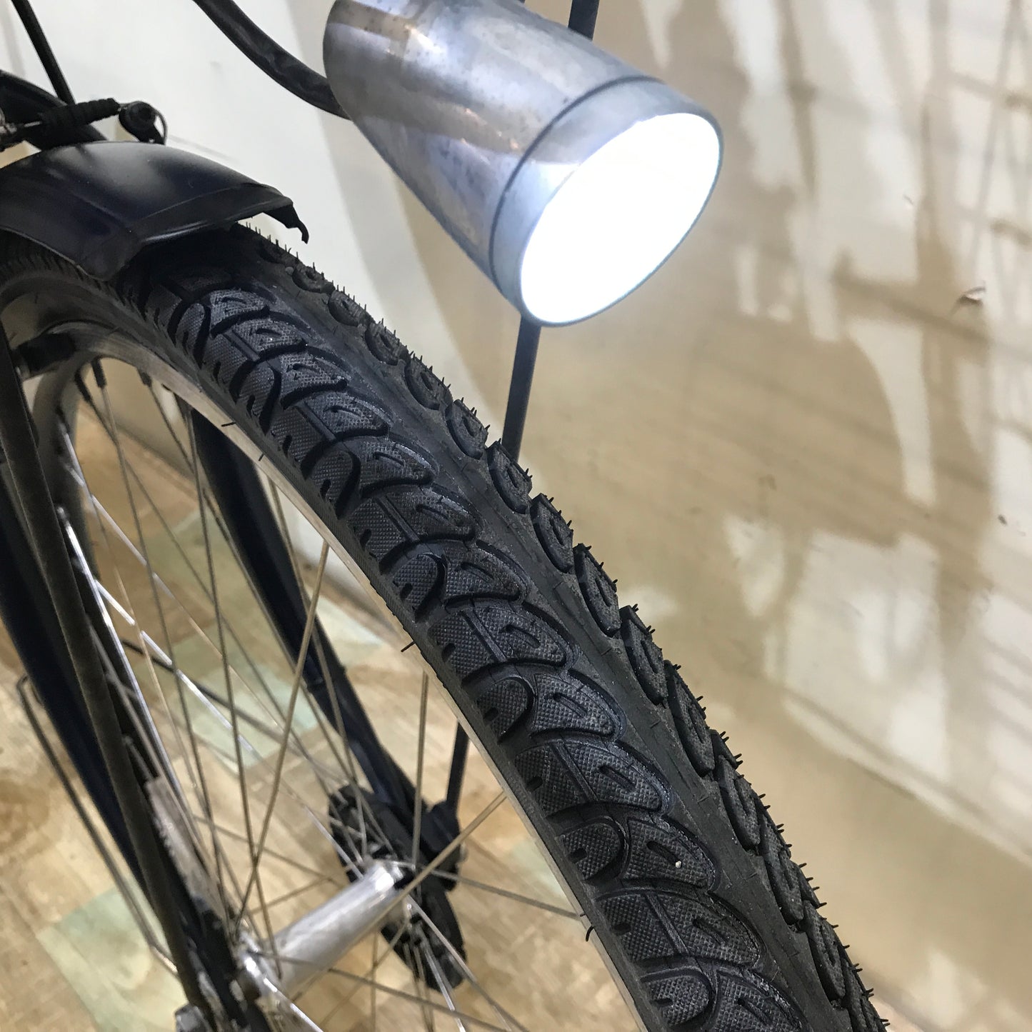 ブリヂストン HYDEE 2 ハイディ ツー ブラック 26インチ KP106 【中古車】