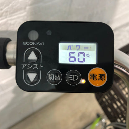 パナソニック ビビ DX グリーン 26インチ YX079 【中古車】