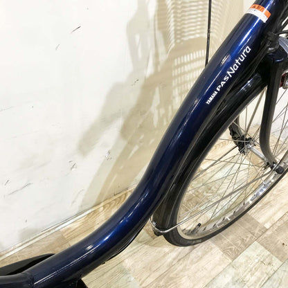 ヤマハ PAS ナチュラ ネイビー 26インチ KI062 【中古車】