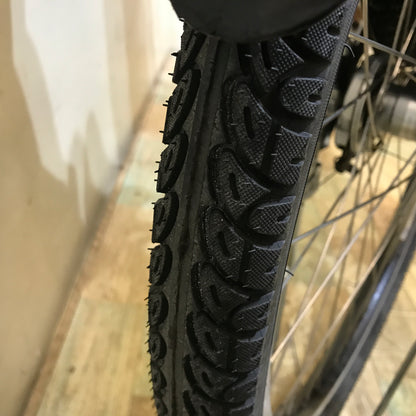 ブリヂストン HYDEE 2 ハイディ ツー ブラック 26インチ KP106 【中古車】