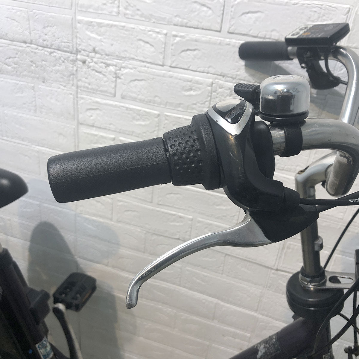 パナソニック ビビ DX パープル 26インチ YF005 【中古車】