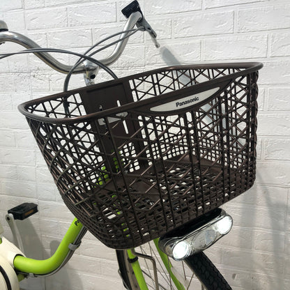 パナソニック ビビ DX グリーン 26インチ YX079 【中古車】