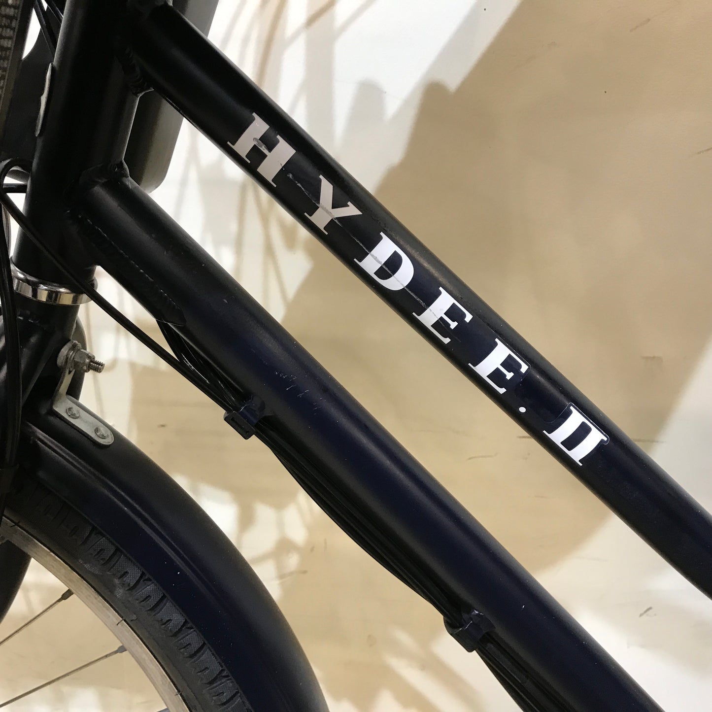 ブリヂストン HYDEE 2 ハイディ ツー ブラック 26インチ KP106 【中古車】